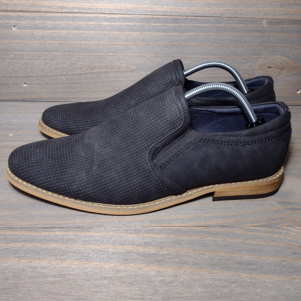 XR Xray The Mallard Dress Shoe Slip On Loafer Mens Size 10